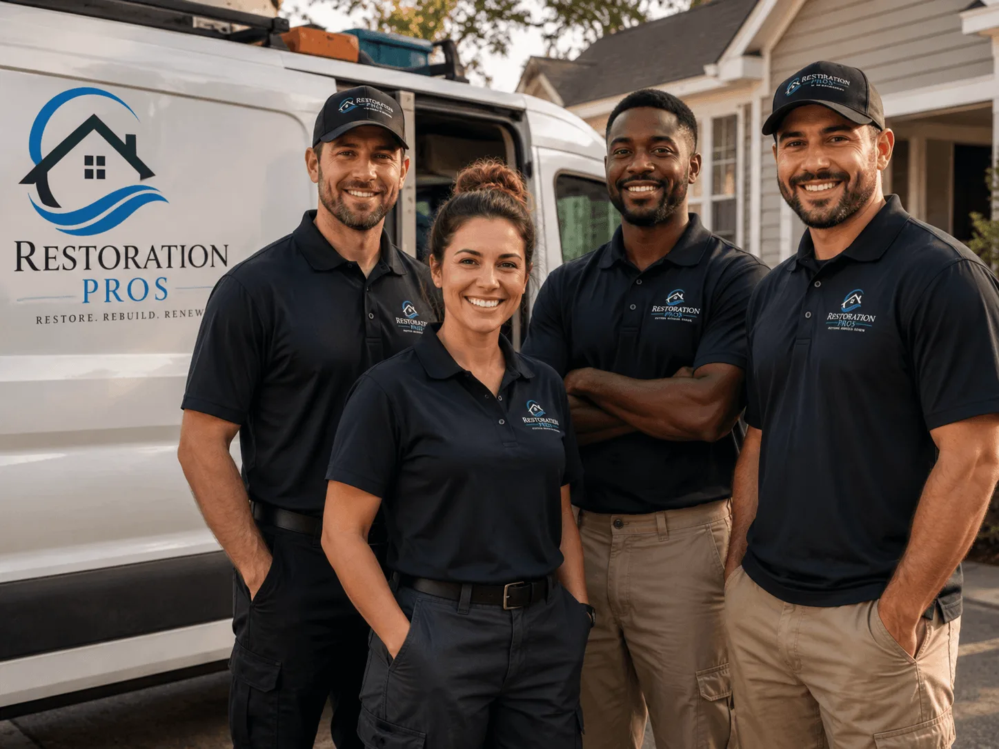 Professional Flood Damage Restoration Services in Crimora, VA